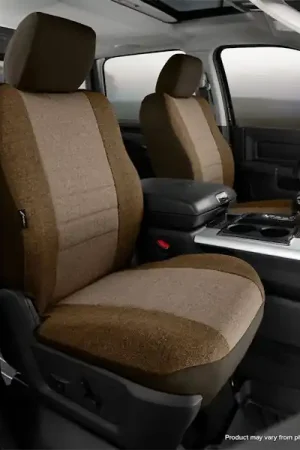 While Supplies Last Fia OE39-43 TAUPE OE™ Custom Seat Cover