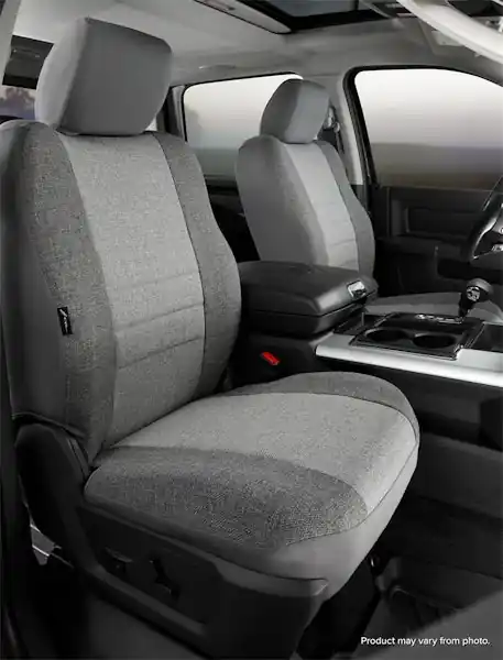 Professional Grade Fia OE39-46 GRAY OE™ Custom Seat Cover