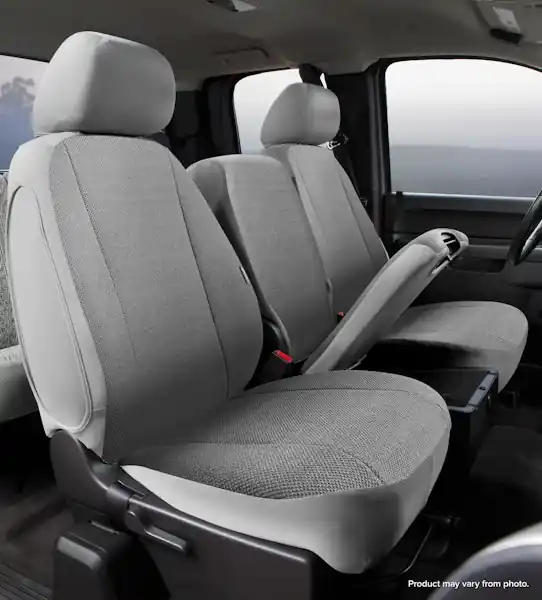 Original Fia TRS49-38 GRAY Wrangler™ Solid Seat Cover