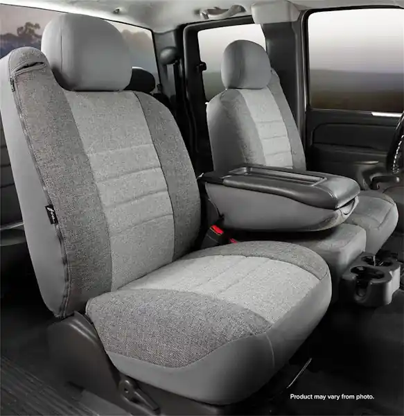 Professional Grade Fia OE39-5 GRAY OE™ Custom Seat Cover