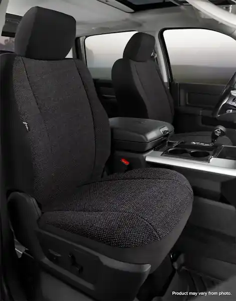 Fia TRS49-44 BLACK Wrangler™ Solid Seat Cover Brand New