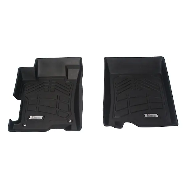 Final Sale Westin Automotive 72-110031 Sure Fit Floor Liners Front Black