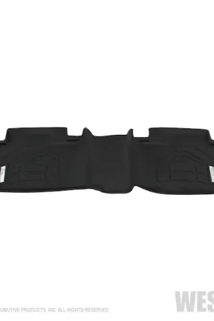 Best Price WESTiN Automotive 72-113095 Sure Fit Floor Liners 2nd Row Black