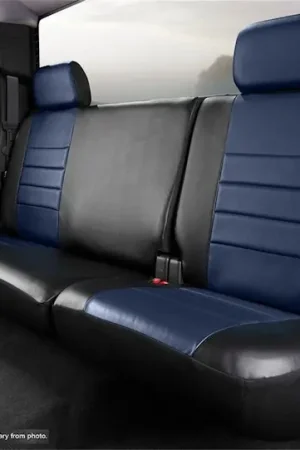 Wholesale Fia SL62-18 BLUE LeatherLite™ Custom Seat Cover