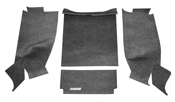 Direct From Manufacturer BedRug BRCJ81R Jeep BedRug