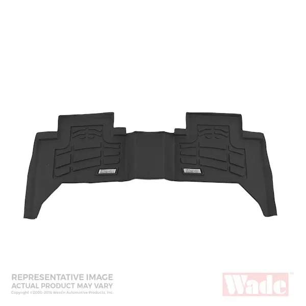 Westin Automotive 72-123016 Sure Fit Floor Liners 2nd Row Gray Clearance