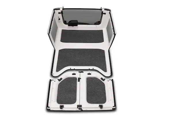 BedRug HLJK11FTK Jeep HeadLiner Popular