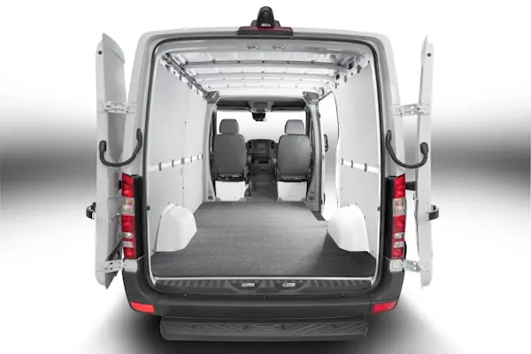 Deal BedRug VRMS06LE VanRug - Maxi Ext
