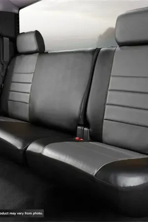 Best Choice Fia SL62-45 RED LeatherLite™ Custom Seat Cover