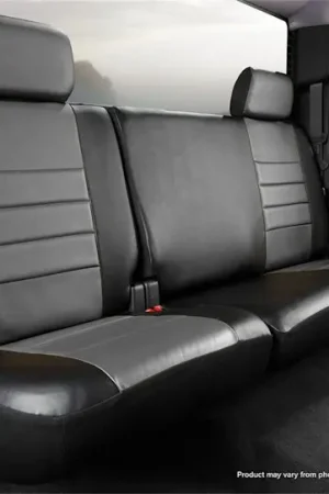 Bargain Fia SL62-61 GRAY LeatherLite™ Custom Seat Cover