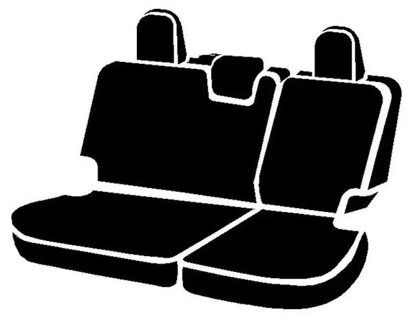 Fia SL62-76 BLK/BLK LeatherLite™ Custom Seat Cover Order Now