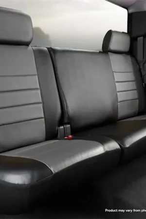 Best Choice Fia SL62-88 GRAY LeatherLite™ Custom Seat Cover
