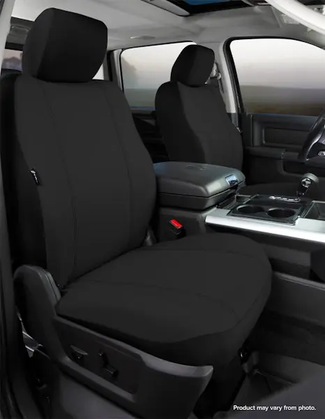 Get Yours Fia SP8051 BLACK Seat Protector™ Custom Seat Cover