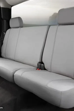 Affordable Fia SP82-11 GRAY Seat Protector™ Custom Seat Cover