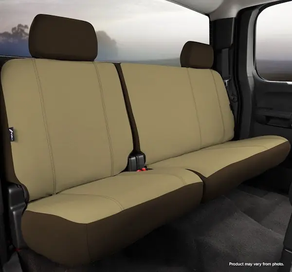 Fia SP82-16 TAUPE Seat Protector™ Custom Seat Cover Buy Today