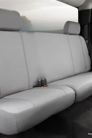 While Supplies Last Fia SP82-20 GRAY Seat Protector™ Custom Seat Cover