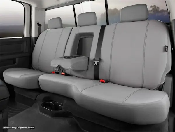 Fia SP82-22 GRAY Seat Protector™ Custom Seat Cover New Arrival