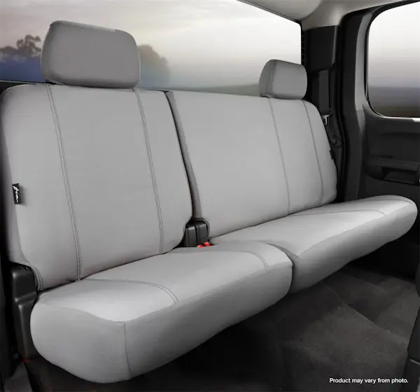 Fia SP82-23 GRAY Seat Protector™ Custom Seat Cover Bulk Order