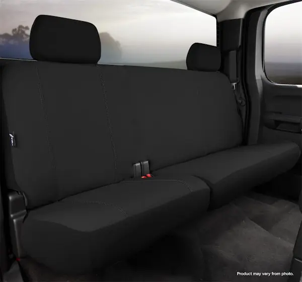 Fia SP82-33 BLACK Seat Protector™ Custom Seat Cover Holiday Sale