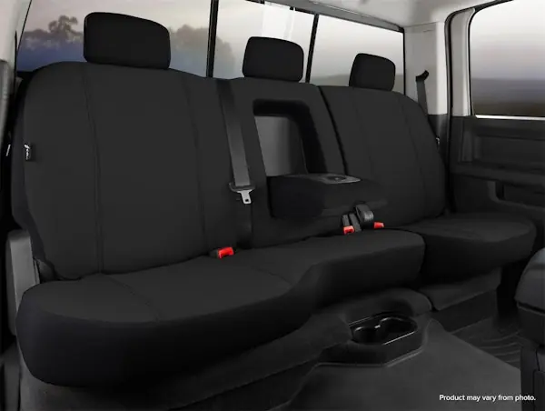 Fia SP82-45 BLACK Seat Protector™ Custom Seat Cover Get Yours