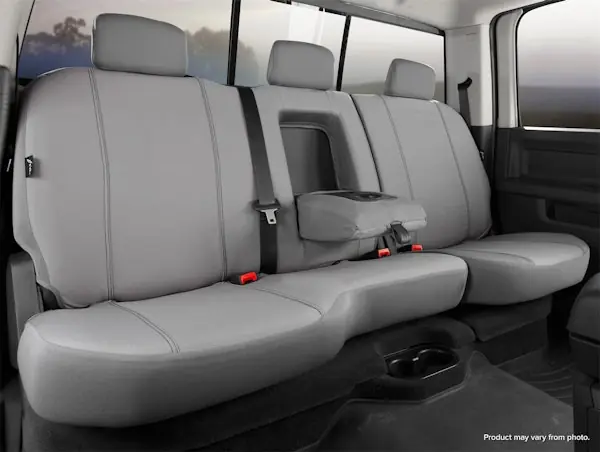 Limited Edition Fia SP82-45 GRAY Seat Protector™ Custom Seat Cover