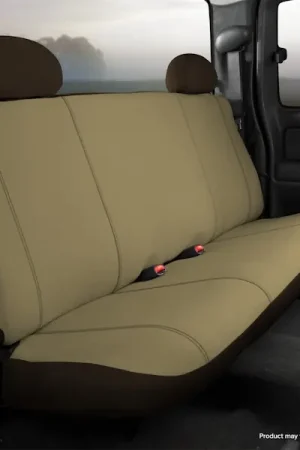 Wholesale Fia SP82-47 TAUPE Seat Protector™ Custom Seat Cover