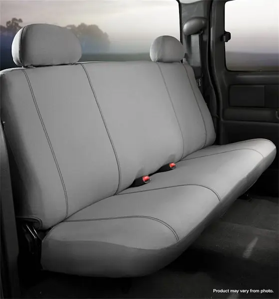 Seasonal Sale Fia SP82-57 GRAY Seat Protector™ Custom Seat Cover