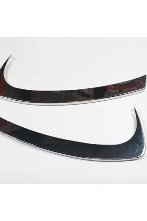 Limited Offer Rugged Ridge 11156.14 Center Dash Accents, Chrome