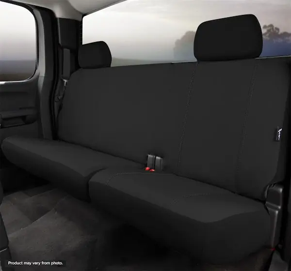Fia SP82-89 BLACK Seat Protector™ Custom Seat Cover Place Order