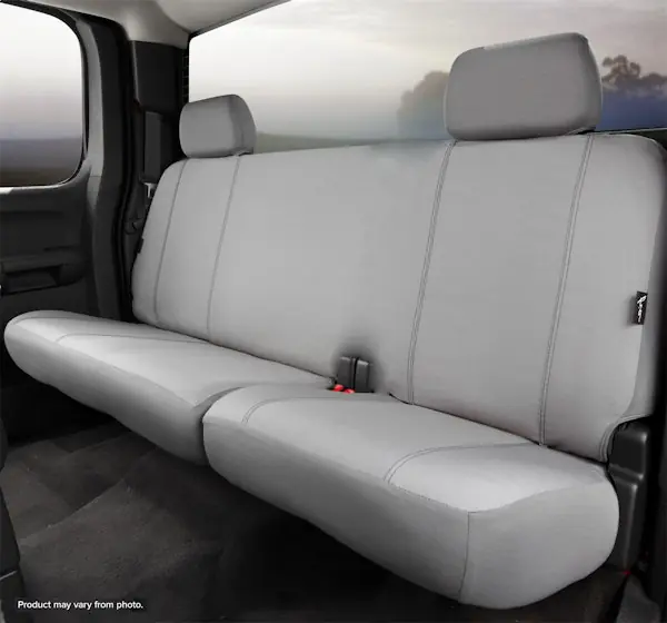 Fia SP82-89 GRAY Seat Protector™ Custom Seat Cover In Demand