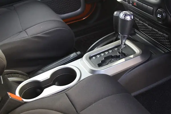 Rugged Ridge 11157.13 Center Cup Console, Charcoal Weekend Sale
