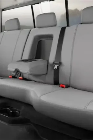 Bargain Fia SP82-80 GRAY Seat Protector™ Custom Seat Cover