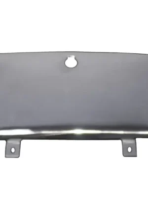 Latest Rugged Ridge 11125.01 Glove Box Door; Stainless Steel; 76-86 Jeep CJ Models