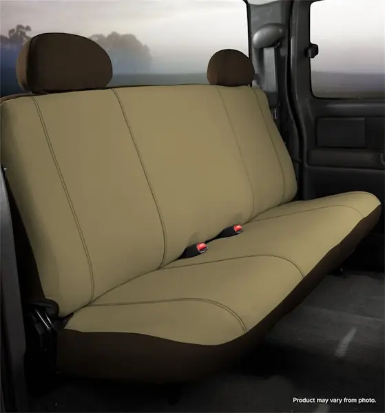 Fia SP82-72 TAUPE Seat Protector™ Custom Seat Cover Grab Now