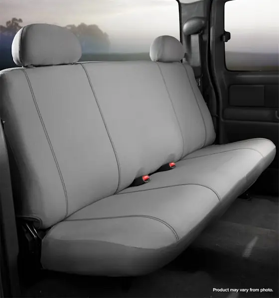 Price Drop Fia SP82-73 GRAY Seat Protector™ Custom Seat Cover