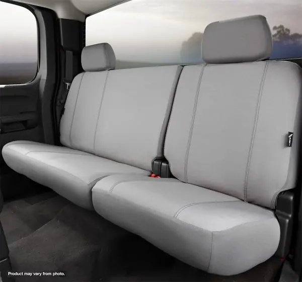 Hot Picks Fia SP82-91 GRAY Seat Protector™ Custom Seat Cover