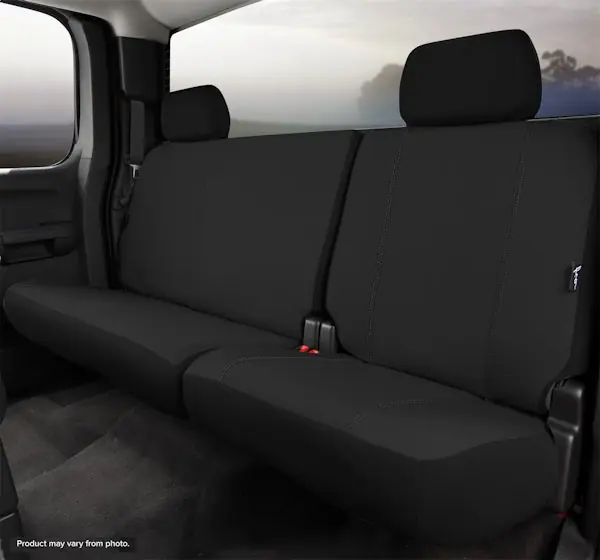 Fia SP82-93 BLACK Seat Protector™ Custom Seat Cover Super Sale