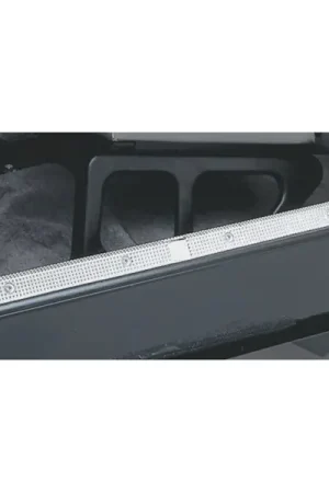 Wholesale Rugged Ridge 11238.21 Door Entry Guards; Aluminum; 97-06 Jeep Wrangler TJ
