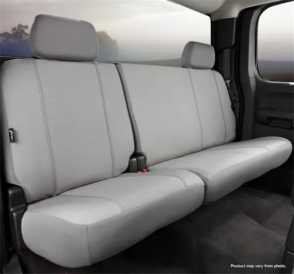 Next Day Delivery Fia SP82-97 GRAY Seat Protector™ Custom Seat Cover