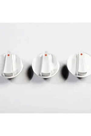 Next Day Delivery Rugged Ridge 11420.06 Aluminum Climate Control Knob Set; Red; 07-10 Jeep Wrangler JK
