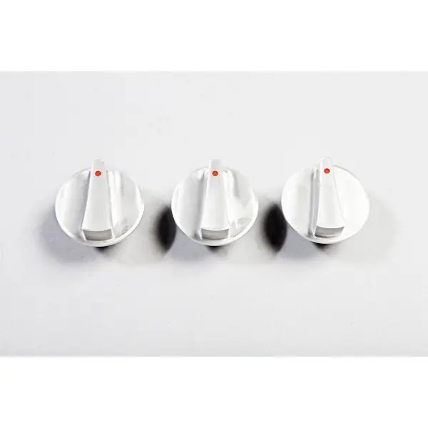 Next Day Delivery Rugged Ridge 11420.06 Aluminum Climate Control Knob Set; Red; 07-10 Jeep Wrangler JK