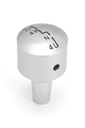 Rugged Ridge 11421.03 Transfer Case Shift Knob, Billet Price Cut