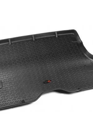 Rugged Ridge 12975.29 Cargo Liner, Black High Quality