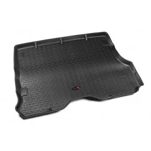 Rugged Ridge 12975.29 Cargo Liner, Black High Quality