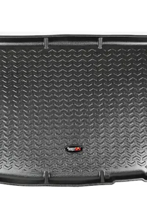 Top Pick Rugged Ridge 12975.49 Cargo Liner, Black