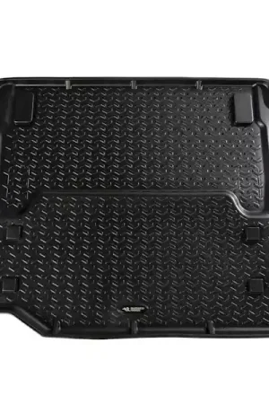 Limited Time Rugged Ridge 12975.51 All Terrain Cargo Liner, Full, Black
