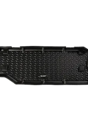 Rugged Ridge 12975.52 All Terrain Cargo Liner, Short, Black Money Back Guarantee