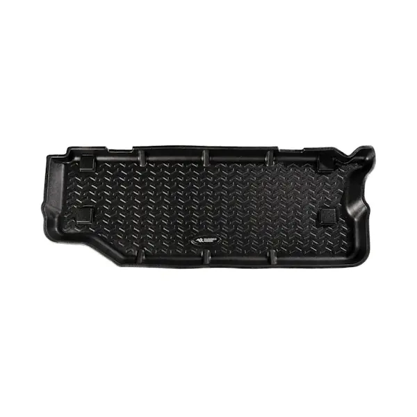 Rugged Ridge 12975.52 All Terrain Cargo Liner, Short, Black Money Back Guarantee