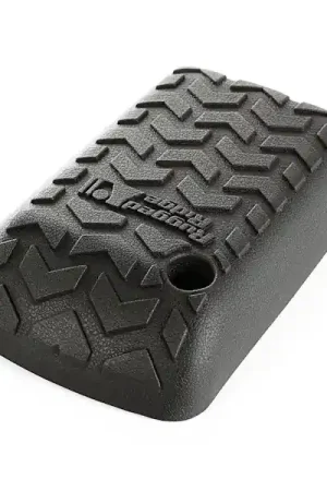 Rugged Ridge 13104.61 Armrest Cover, Black Limited Offer