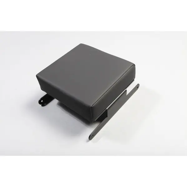 Budget Rugged Ridge 13107.35 Console Lid Cover, Black Vinyl